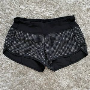 Lululemon Speed Shorts **Special Edition**